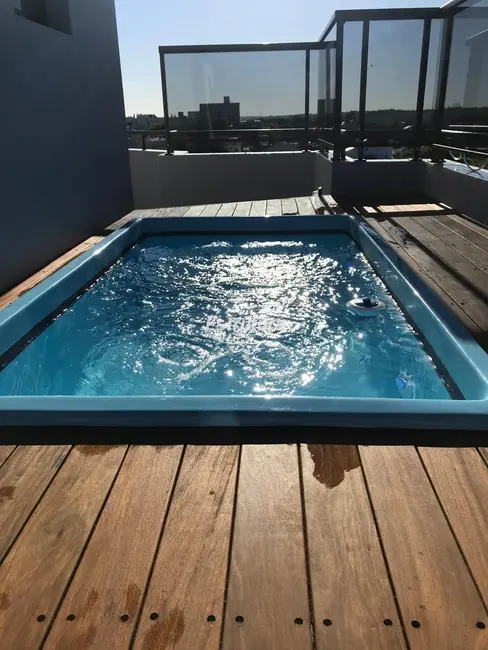 Foto 2 de Cobertura com 4 quartos à venda, 242m2 em Nossa Senhora do Rosário, Santa Maria - RS