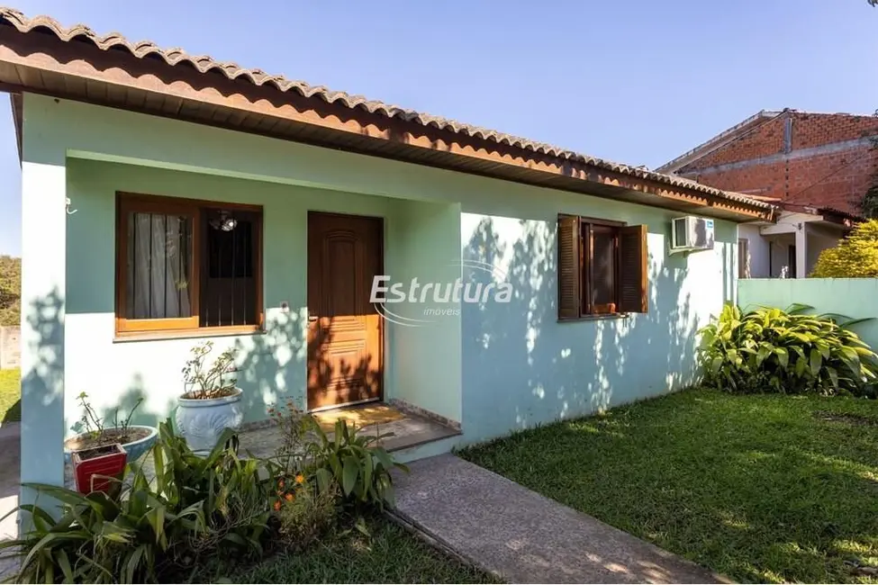 Foto 1 de Casa com 3 quartos à venda, 88m2 em Camobi, Santa Maria - RS