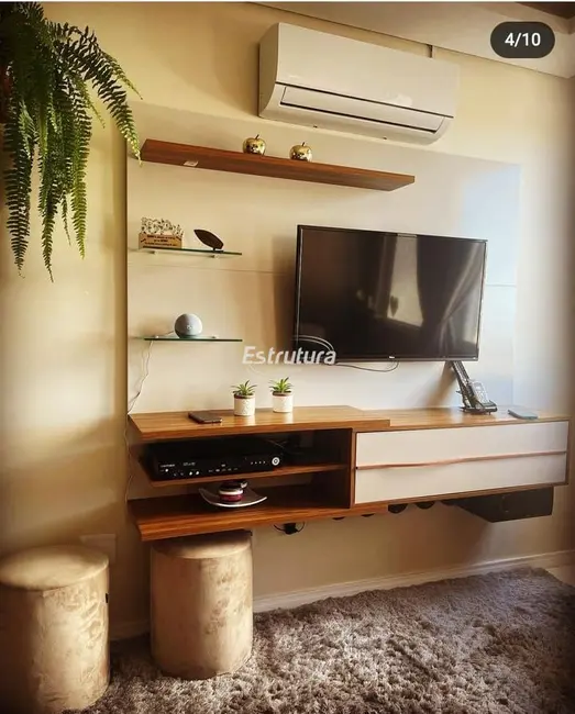 Foto 2 de Apartamento com 2 quartos à venda, 57m2 em Pinheiro Machado, Santa Maria - RS