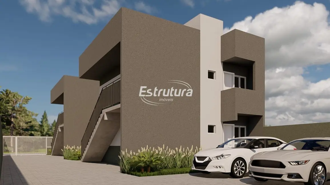 Foto 1 de Apartamento com 2 quartos à venda, 52m2 em São João, Santa Maria - RS