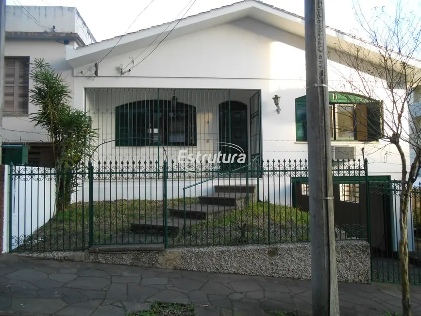 Foto 1 de Casa com 3 quartos para alugar, 245m2 em Centro, Santa Maria, RS