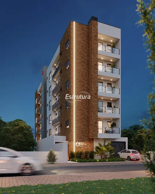 Foto 1 de Apartamento com 1 quarto à venda, 27m2 em Camobi, Santa Maria - RS