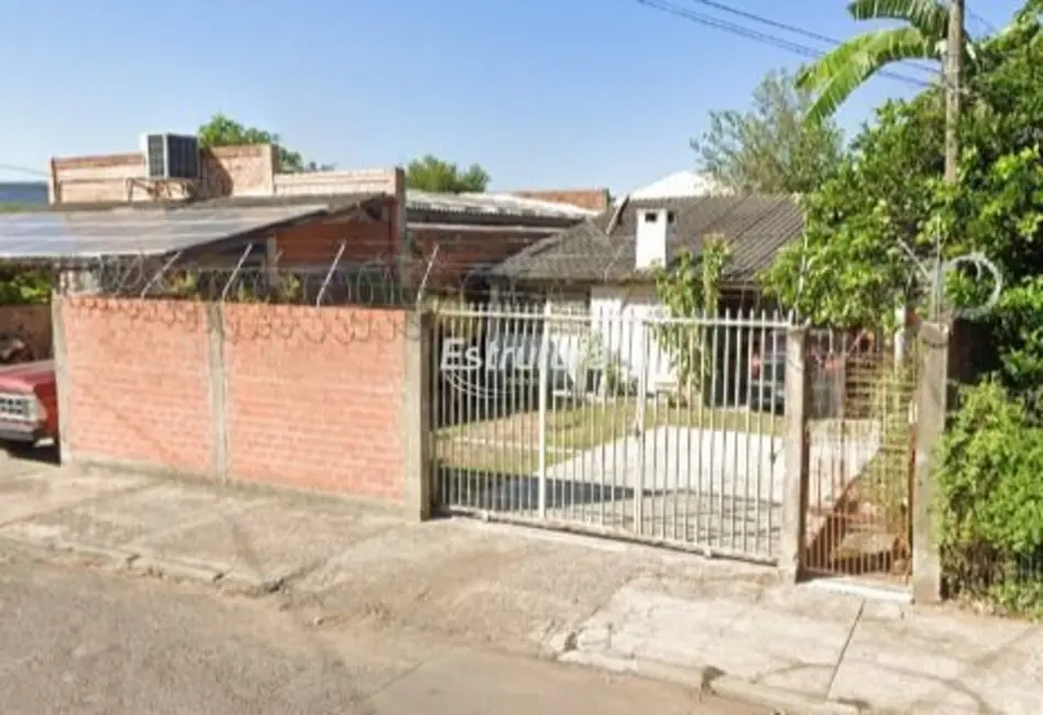 Casa com 2 quartos à venda, 65m2 em Juscelino Kubitschek, Santa Maria - RS - imagem 2 Foto 2 de Casa com 2 quartos à venda, 65m2 em Juscelino Kubitschek, Santa Maria - RS