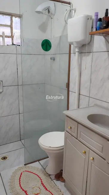 Casa com 2 quartos à venda, 65m2 em Juscelino Kubitschek, Santa Maria - RS - imagem 5 Foto 5 de Casa com 2 quartos à venda, 65m2 em Juscelino Kubitschek, Santa Maria - RS