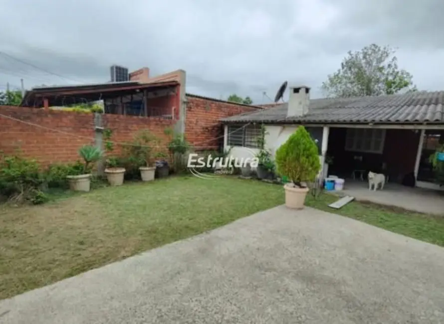 Casa com 2 quartos à venda, 65m2 em Juscelino Kubitschek, Santa Maria - RS - imagem 3 Foto 3 de Casa com 2 quartos à venda, 65m2 em Juscelino Kubitschek, Santa Maria - RS