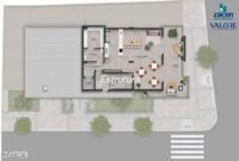 Foto 3 de Apartamento com 2 quartos à venda, 97m2 em Duque de Caxias, Santa Maria - RS