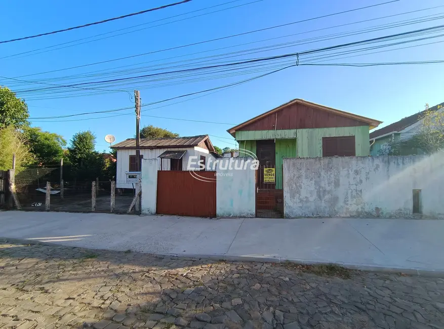 Foto 1 de Casa com 4 quartos à venda, 80m2 em Presidente João Goulart, Santa Maria - RS