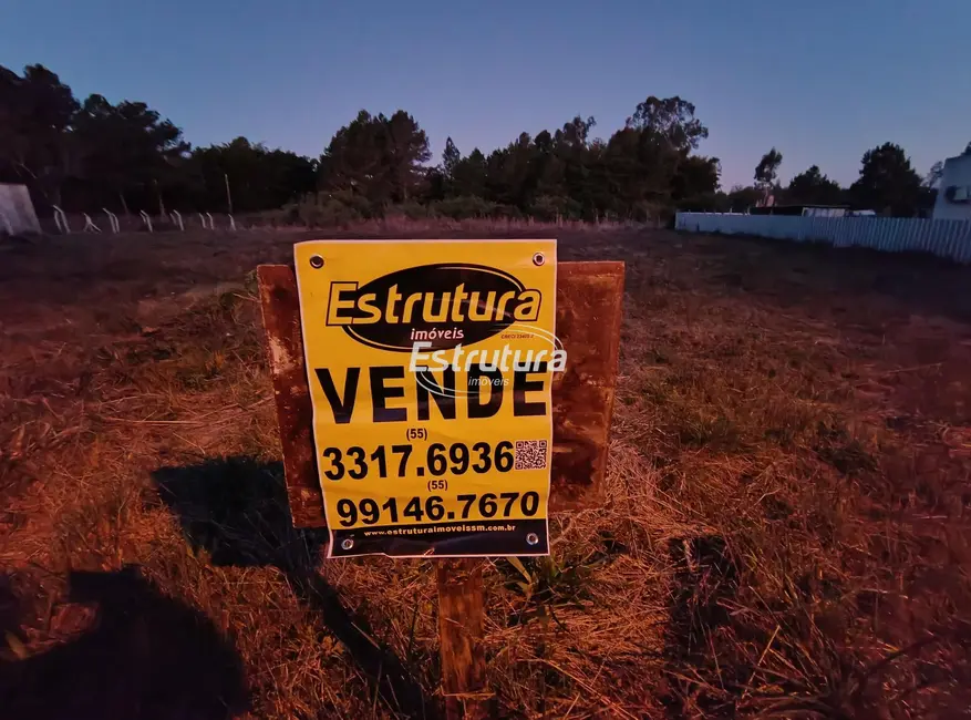 Foto 8 de Terreno / Lote à venda, 520m2 em Diácono João Luiz Pozzobon, Santa Maria - RS