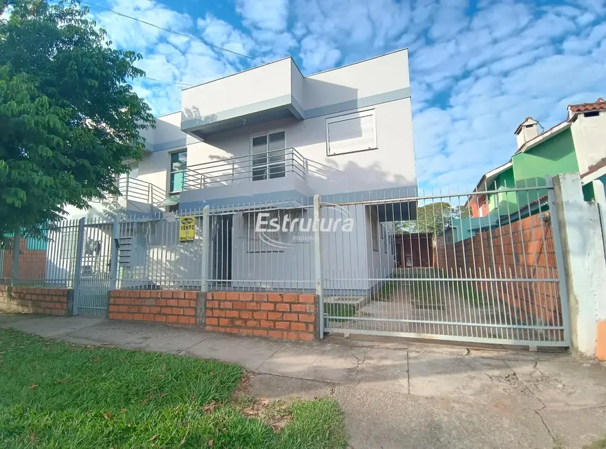 Foto 1 de Apartamento com 1 quarto à venda, 35m2 em Pinheiro Machado, Santa Maria - RS