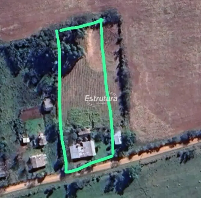 Chácara com 3 quartos à venda, 100m2 em Dilermando De Aguiar - RS - imagem 6 Foto 6 de Chácara com 3 quartos à venda, 100m2 em Dilermando De Aguiar - RS