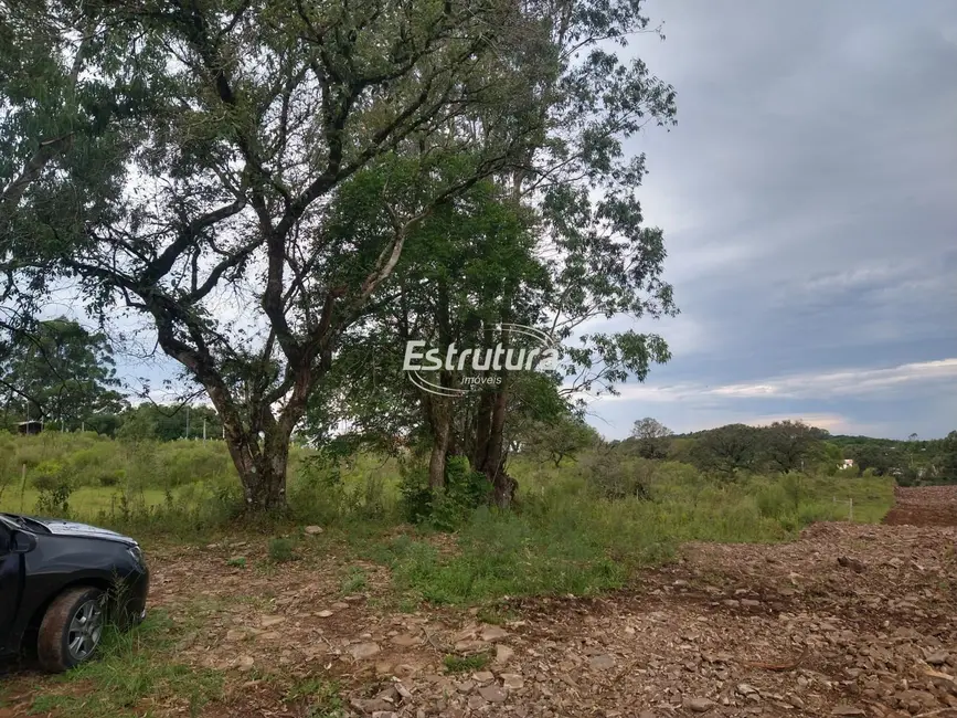 Foto 2 de Terreno / Lote à venda, 406m2 em Itaara - RS
