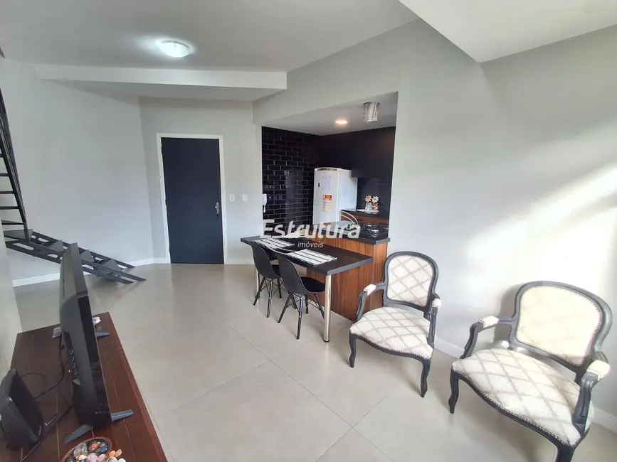 Apartamento com 2 quartos para alugar, 79m2 em Centro, Santa Maria - RS - imagem 6 Foto 6 de Apartamento com 2 quartos para alugar, 79m2 em Centro, Santa Maria - RS