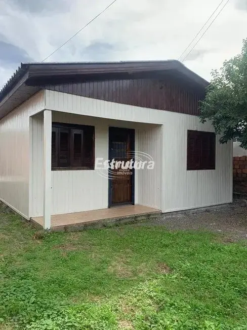 Casa com 2 quartos à venda, 48m2 em Pinheiro Machado, Santa Maria - RS - imagem 1 Foto 1 de Casa com 2 quartos à venda, 48m2 em Pinheiro Machado, Santa Maria - RS