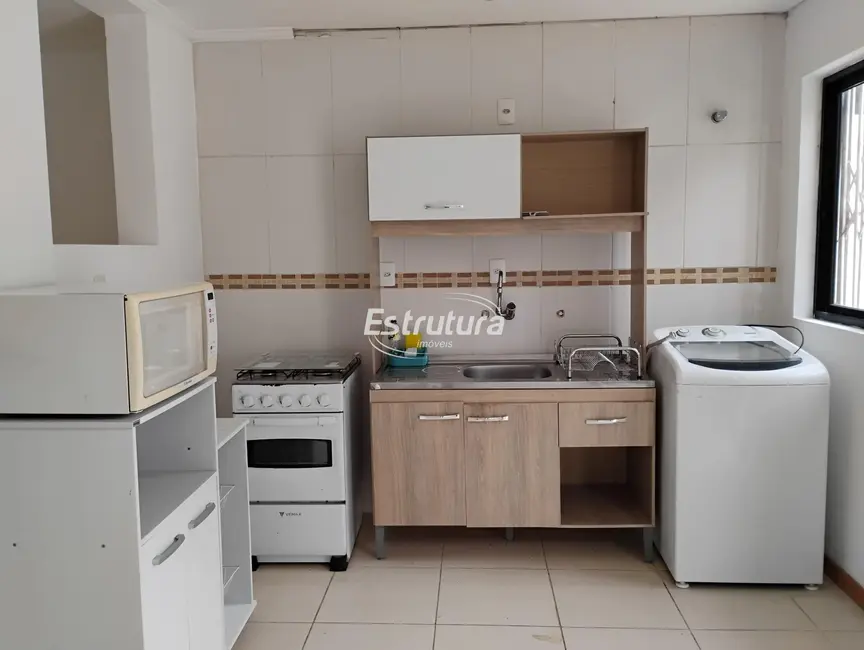 Foto 1 de Apartamento com 1 quarto para alugar, 39m2 em Camobi, Santa Maria - RS