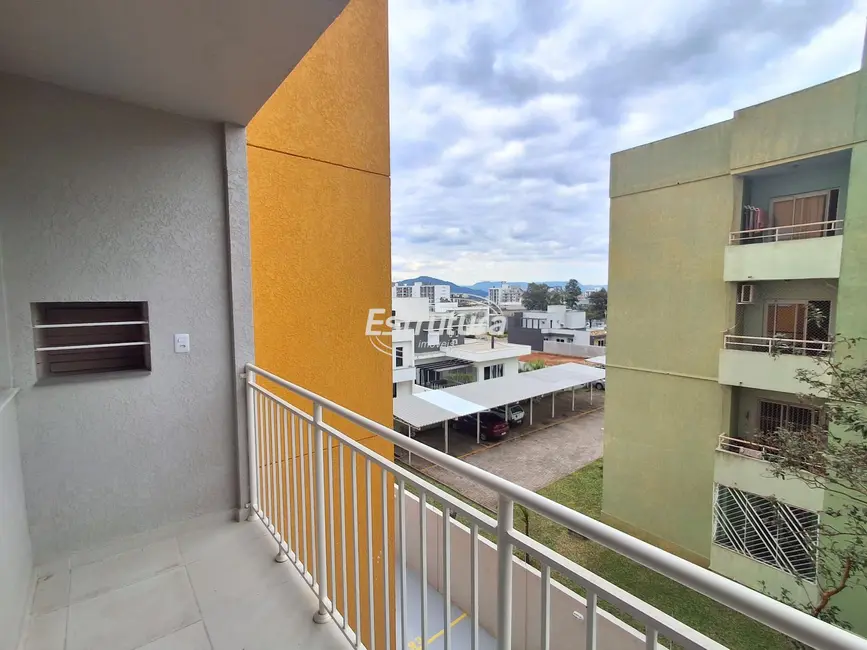 Foto 4 de Apartamento com 2 quartos para alugar, 52m2 em Camobi, Santa Maria - RS