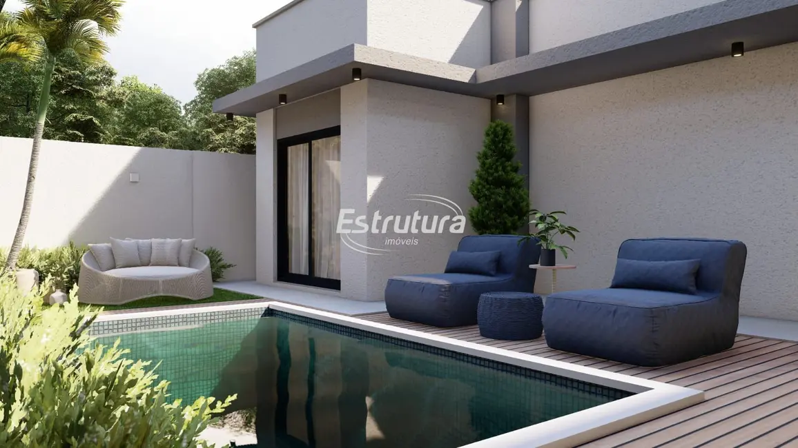 Foto 5 de Casa de Condomínio com 3 quartos à venda, 193m2 em Camobi, Santa Maria - RS