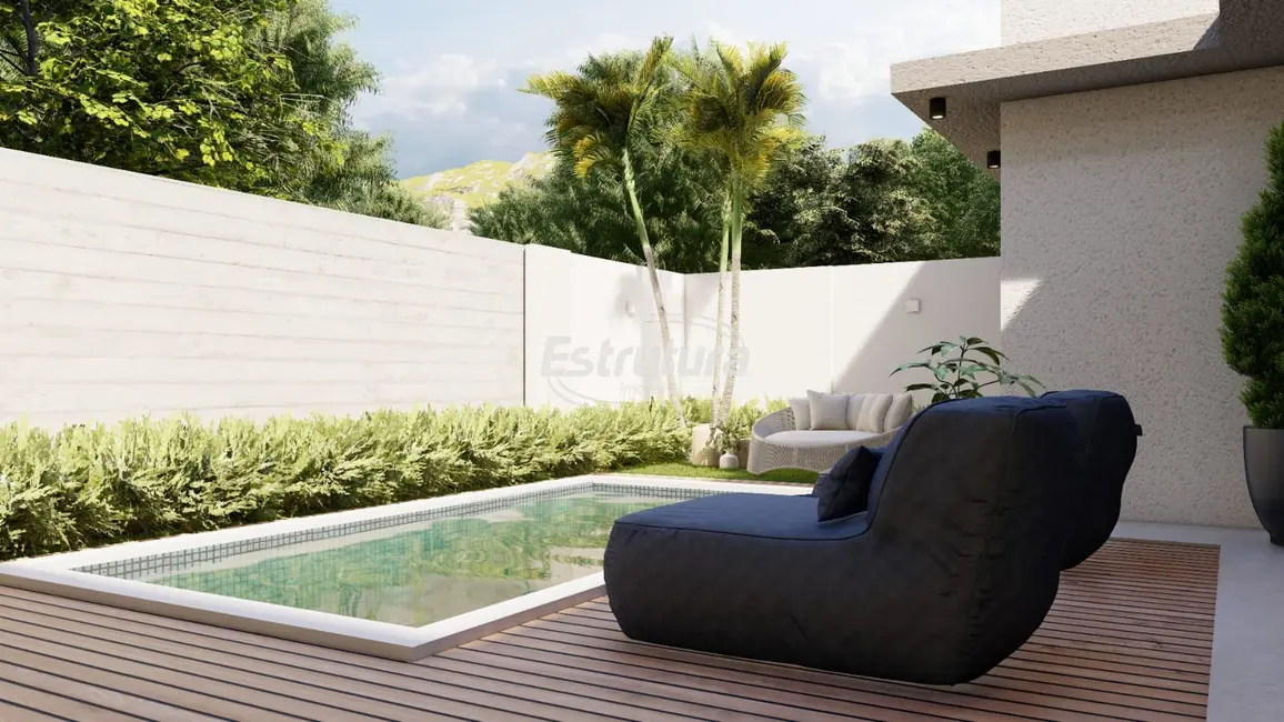 Foto 7 de Casa de Condomínio com 3 quartos à venda, 193m2 em Camobi, Santa Maria - RS