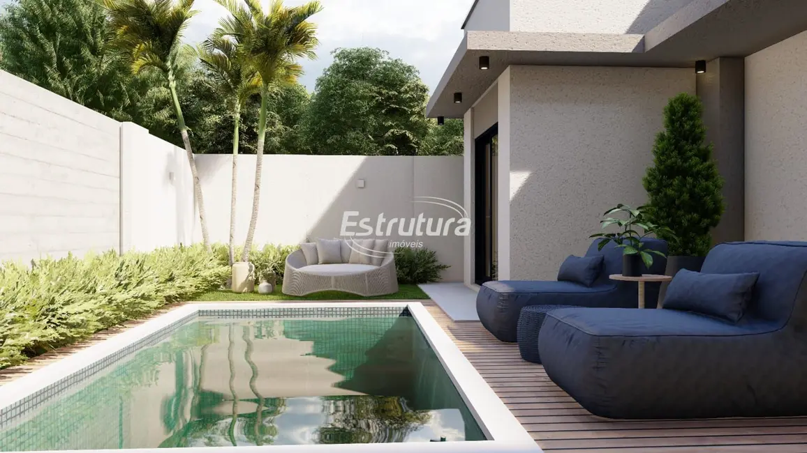 Foto 8 de Casa de Condomínio com 3 quartos à venda, 193m2 em Camobi, Santa Maria - RS