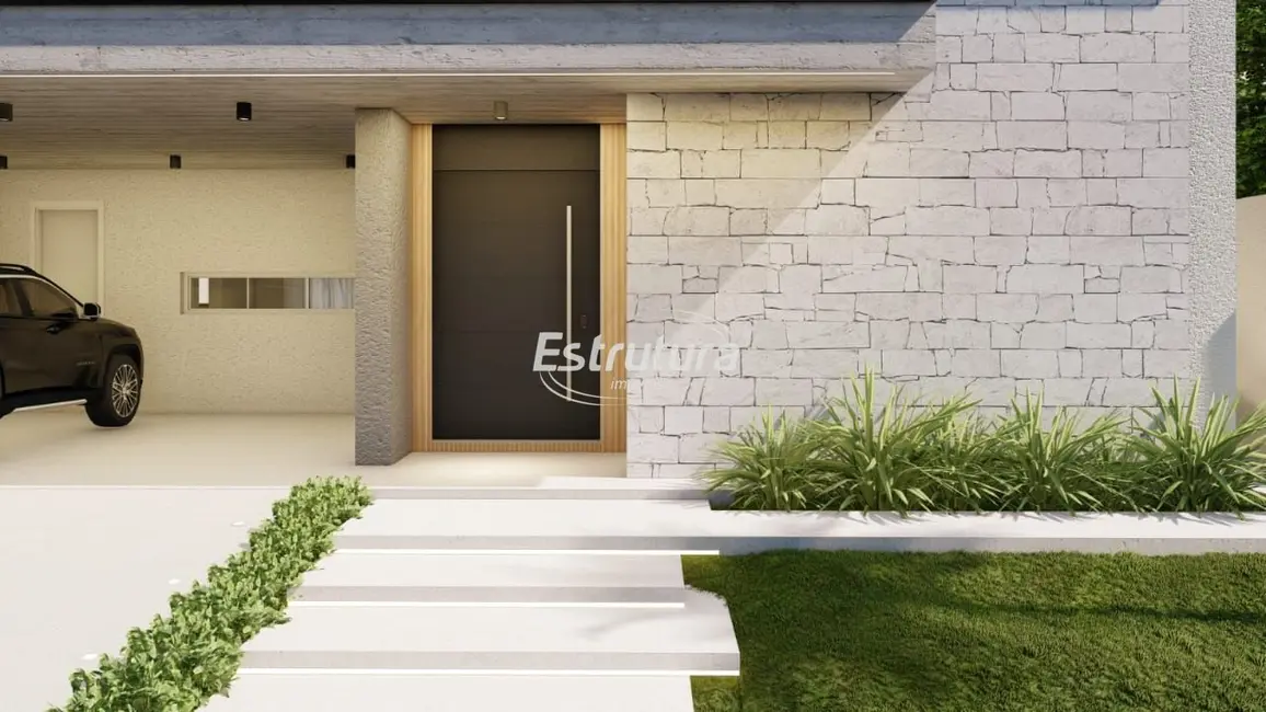 Foto 3 de Casa de Condomínio com 3 quartos à venda, 193m2 em Camobi, Santa Maria - RS