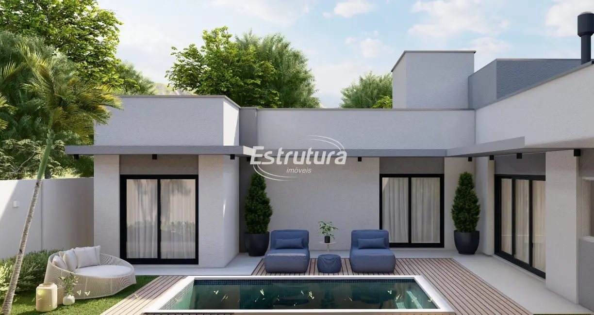 Foto 4 de Casa de Condomínio com 3 quartos à venda, 193m2 em Camobi, Santa Maria - RS