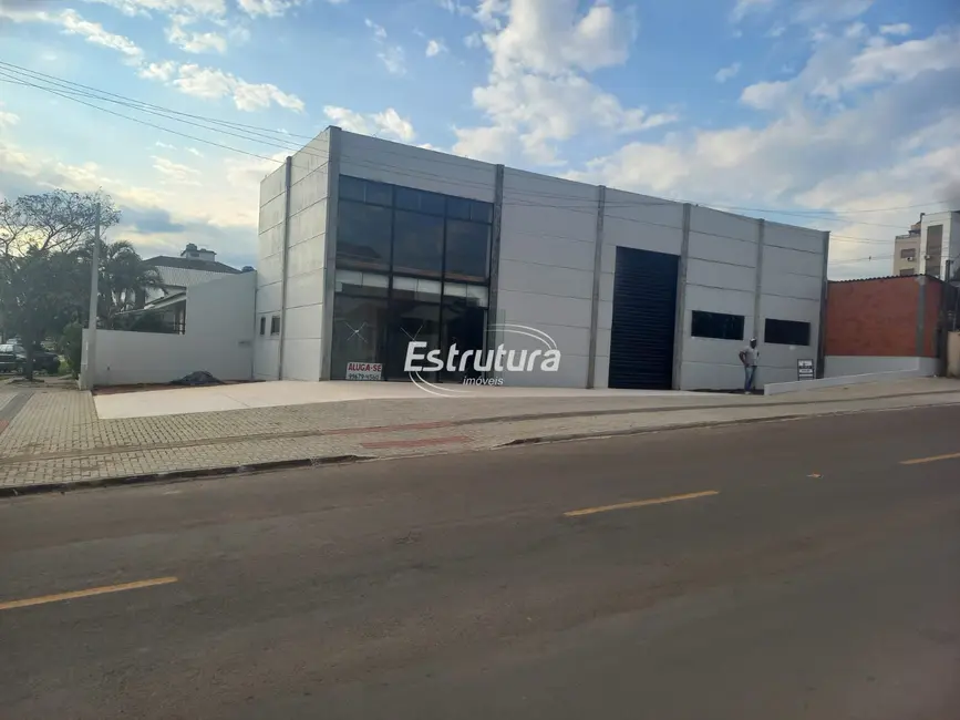 Foto 1 de Armazém / Galpão com 3 quartos para alugar, 200m2 em Dom Antônio Reis, Santa Maria - RS