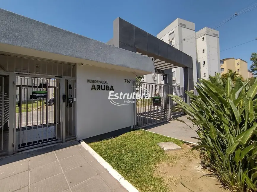 Foto 1 de Apartamento com 2 quartos à venda, 42m2 em Urlândia, Santa Maria - RS