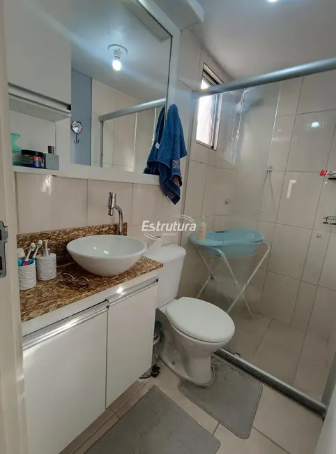 Foto 7 de Apartamento com 2 quartos à venda, 42m2 em Urlândia, Santa Maria - RS