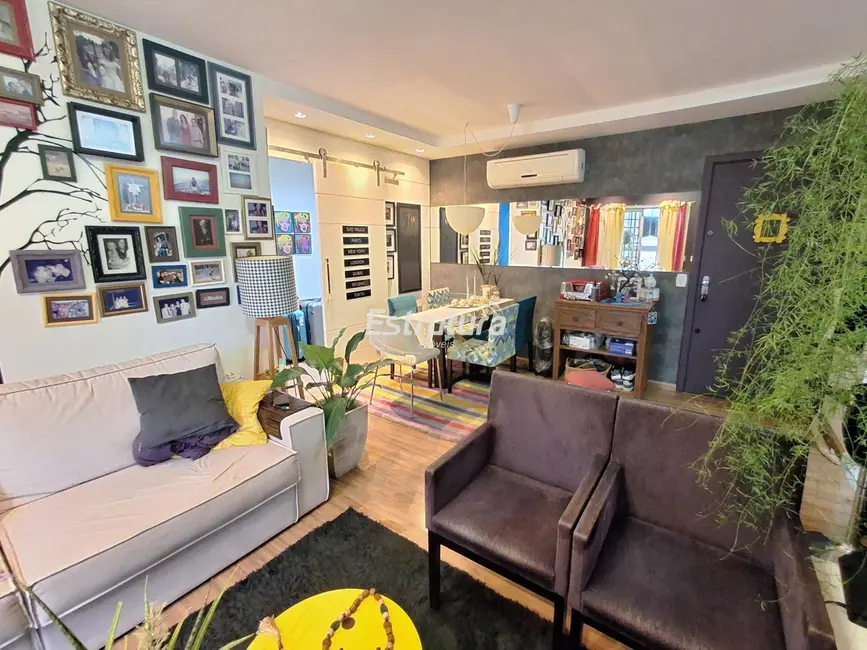 Foto 2 de Apartamento com 3 quartos à venda, 93m2 em Centro, Santa Maria - RS