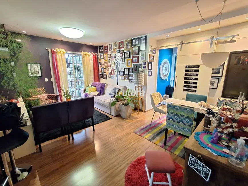 Foto 1 de Apartamento com 3 quartos à venda, 93m2 em Centro, Santa Maria - RS