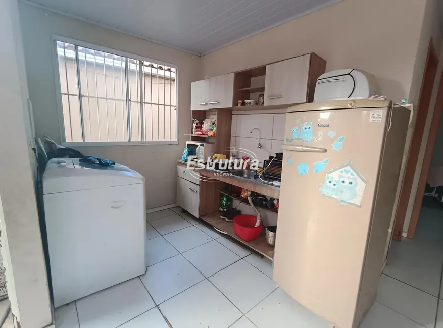 Casa com 2 quartos à venda, 40m2 em Pinheiro Machado, Santa Maria - RS - imagem 3 Foto 3 de Casa com 2 quartos à venda, 40m2 em Pinheiro Machado, Santa Maria - RS