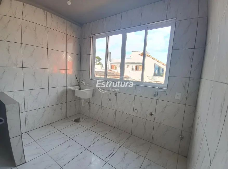 Foto 7 de Apartamento com 1 quarto à venda, 35m2 em Pinheiro Machado, Santa Maria - RS