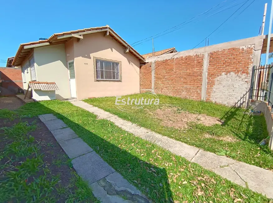 Casa com 2 quartos à venda, 49m2 em Pinheiro Machado, Santa Maria - RS - imagem 1 Foto 1 de Casa com 2 quartos à venda, 49m2 em Pinheiro Machado, Santa Maria - RS