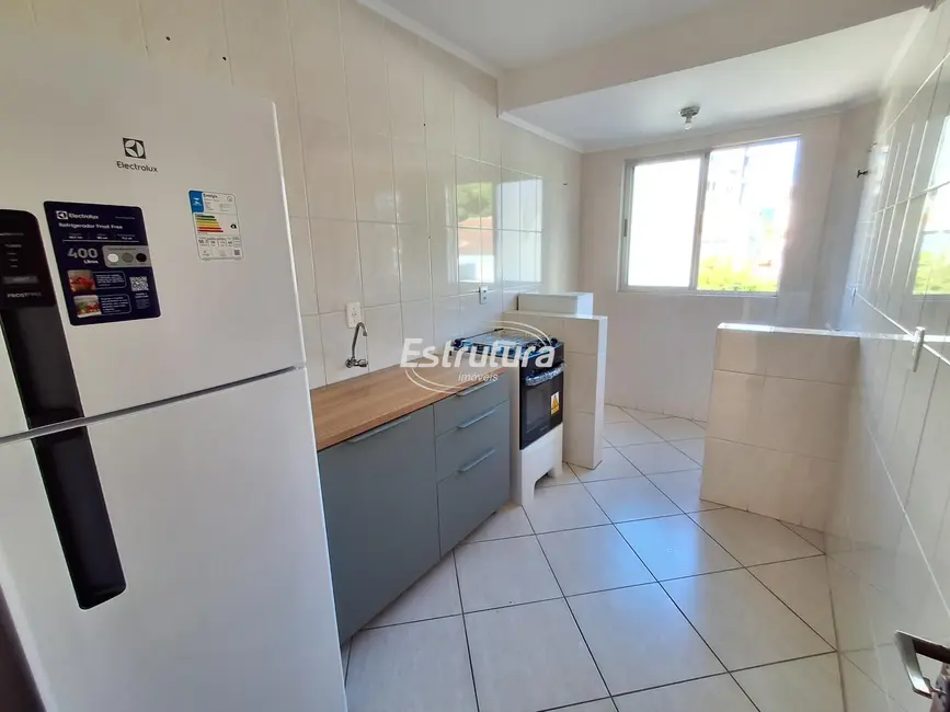 Foto 3 de Apartamento com 1 quarto para alugar, 42m2 em Nossa Senhora do Rosário, Santa Maria - RS