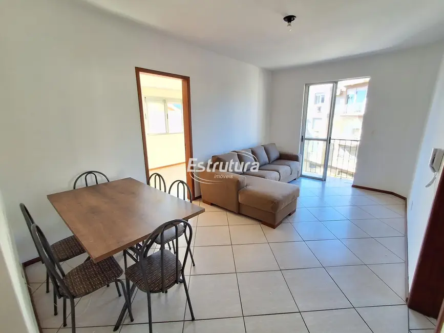 Foto 1 de Apartamento com 1 quarto para alugar, 42m2 em Nossa Senhora do Rosário, Santa Maria - RS