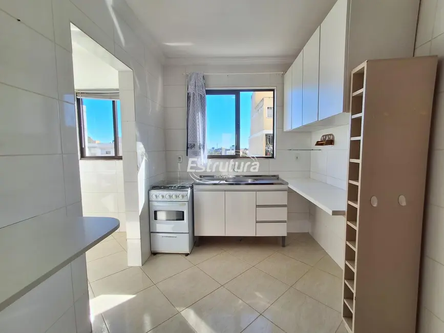 Foto 4 de Apartamento com 2 quartos para alugar, 80m2 em Nossa Senhora do Rosário, Santa Maria - RS