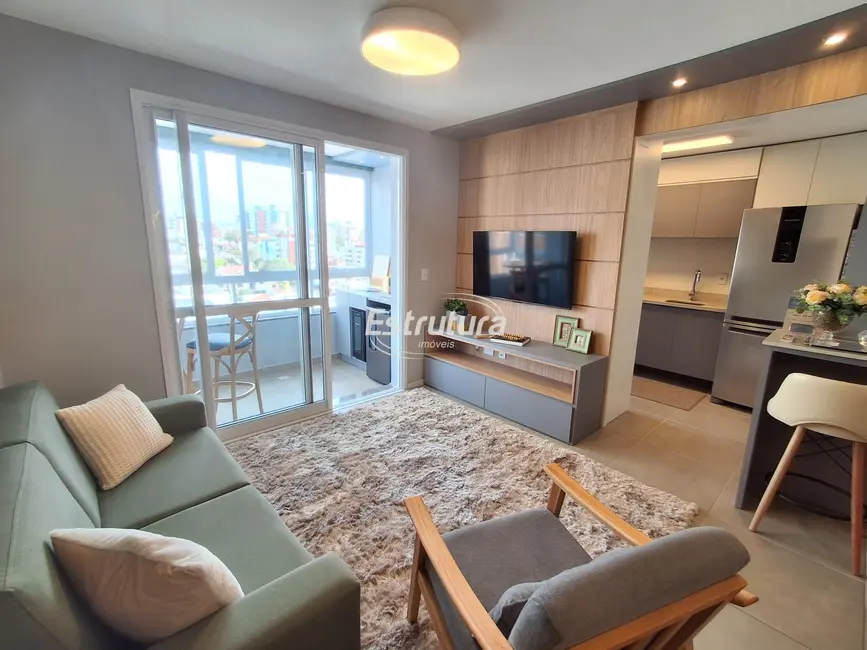 Foto 2 de Apartamento com 2 quartos à venda, 83m2 em Menino Jesus, Santa Maria - RS