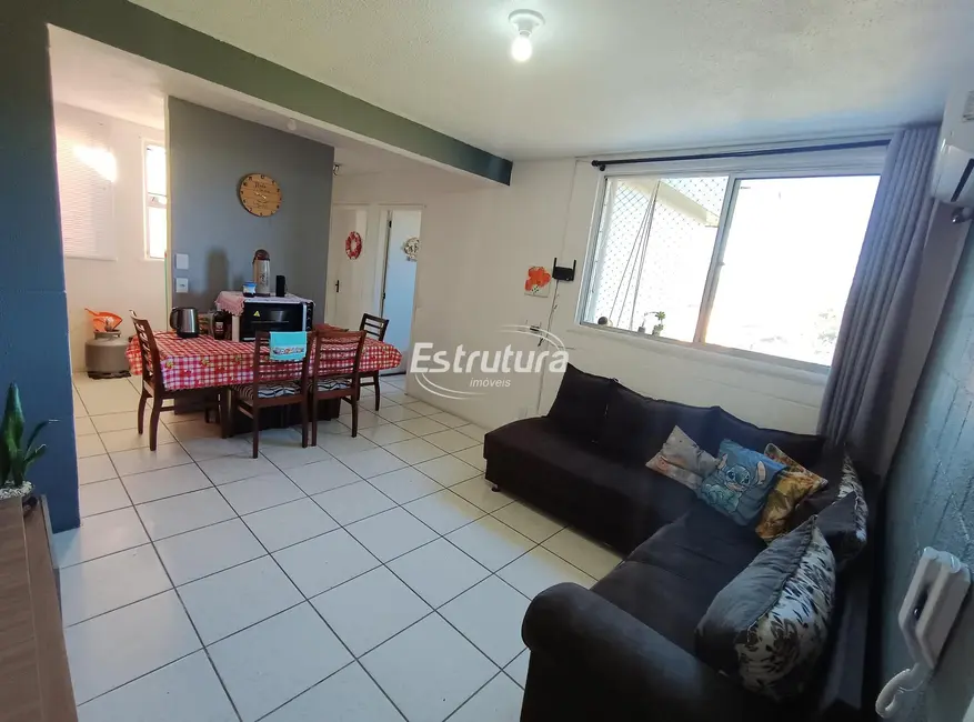 Foto 1 de Apartamento com 2 quartos à venda, 47m2 em Nossa Senhora Medianeira, Santa Maria - RS