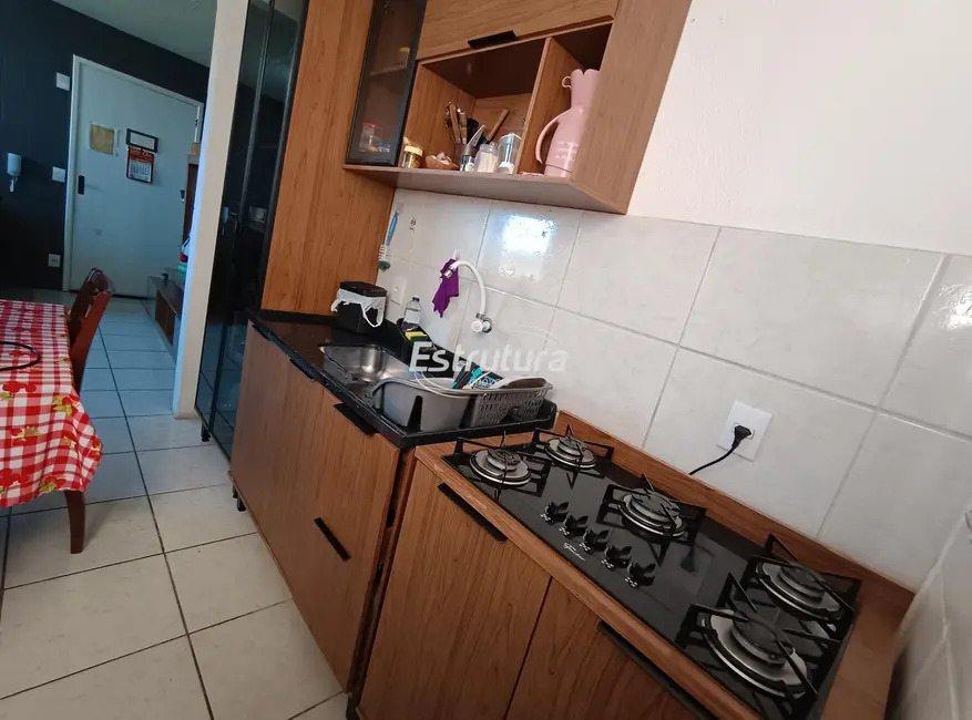 Foto 5 de Apartamento com 2 quartos à venda, 47m2 em Nossa Senhora Medianeira, Santa Maria - RS
