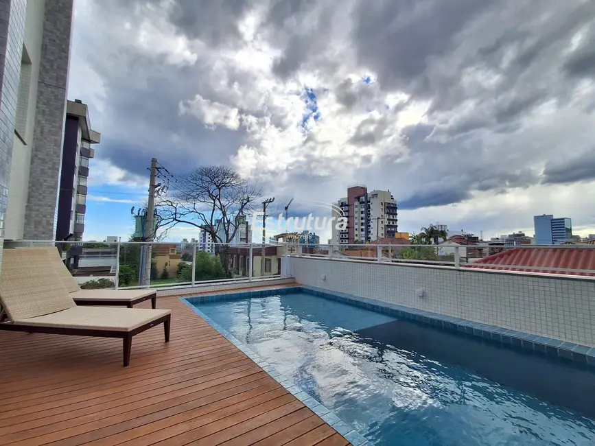 Foto 9 de Apartamento com 3 quartos à venda, 154m2 em Nossa Senhora Medianeira, Santa Maria - RS