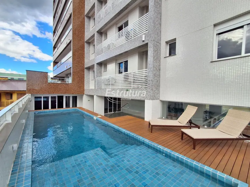 Foto 8 de Apartamento com 3 quartos à venda, 154m2 em Nossa Senhora Medianeira, Santa Maria - RS