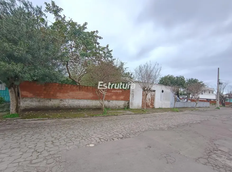 Foto 2 de Casa com 3 quartos à venda, 52m2 em Presidente João Goulart, Santa Maria - RS
