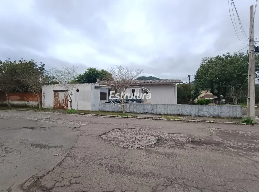 Foto 3 de Casa com 3 quartos à venda, 52m2 em Presidente João Goulart, Santa Maria - RS