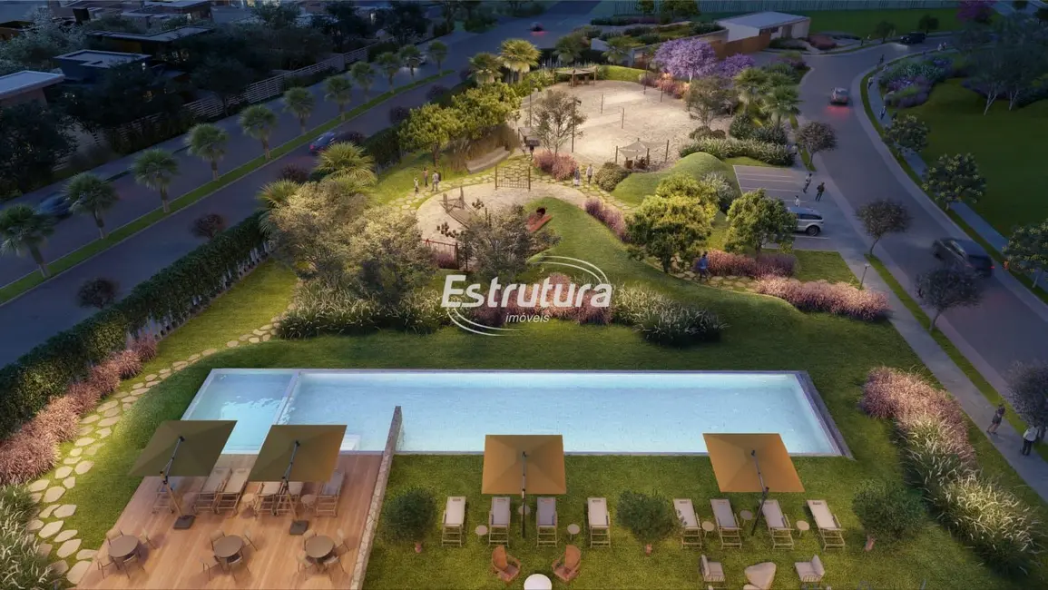 Foto 9 de Terreno / Lote à venda, 331m2 em Tomazetti, Santa Maria - RS