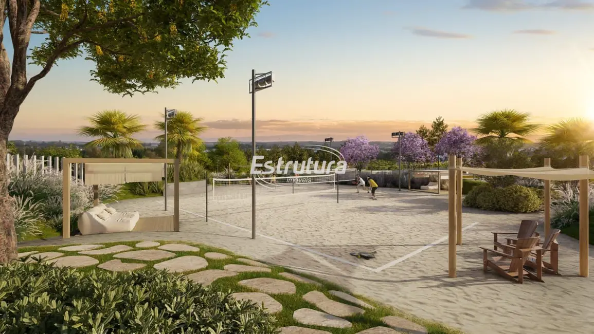 Foto 5 de Terreno / Lote à venda, 331m2 em Tomazetti, Santa Maria - RS