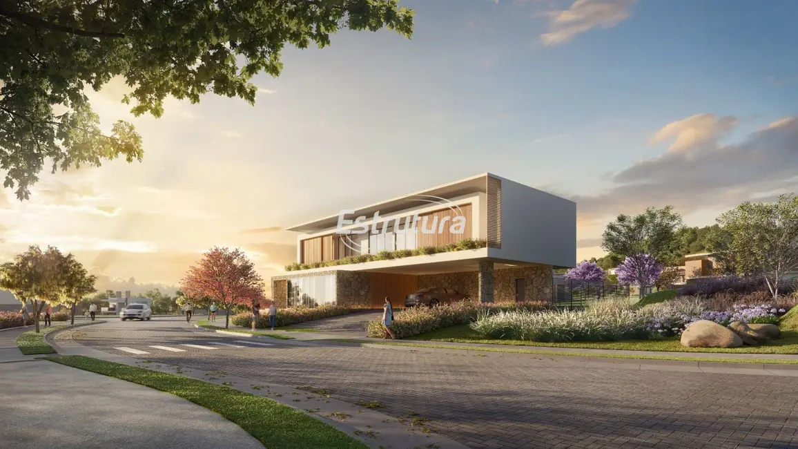 Foto 2 de Terreno / Lote à venda, 331m2 em Tomazetti, Santa Maria - RS