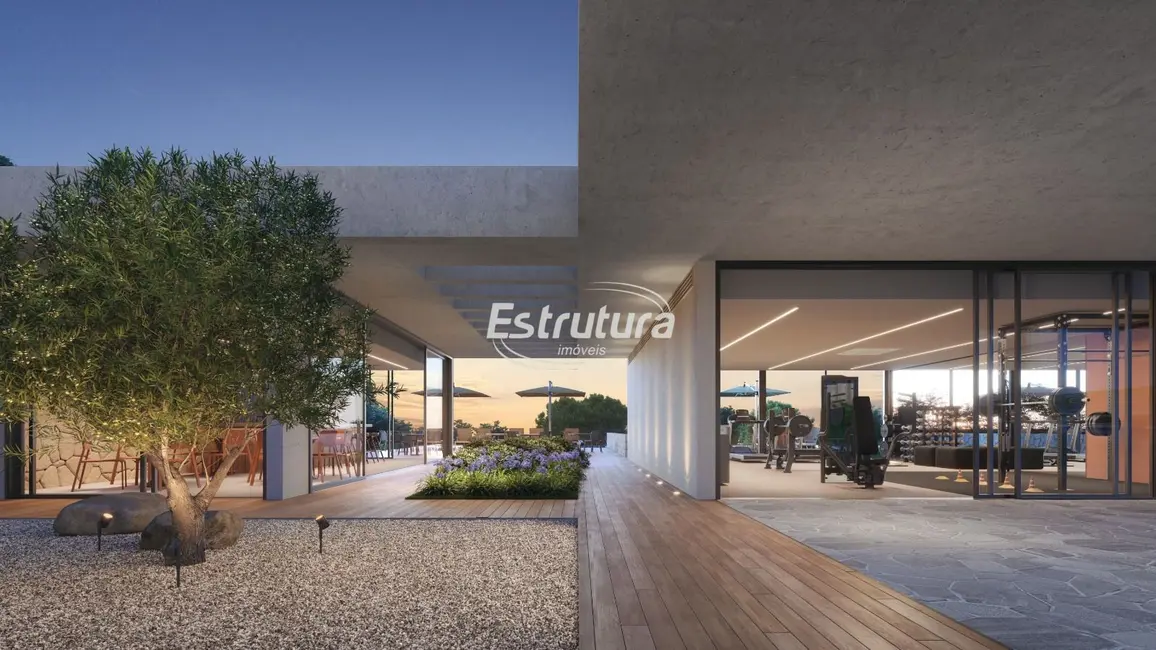 Foto 3 de Terreno / Lote à venda, 331m2 em Tomazetti, Santa Maria - RS