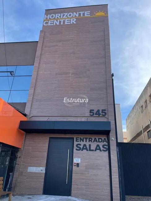 Foto 4 de Sala Comercial com 1 quarto para alugar, 36m2 em Camobi, Santa Maria - RS