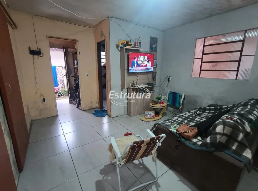 Casa com 6 quartos à venda, 160m2 em Pinheiro Machado, Santa Maria - RS - imagem 5 Foto 5 de Casa com 6 quartos à venda, 160m2 em Pinheiro Machado, Santa Maria - RS