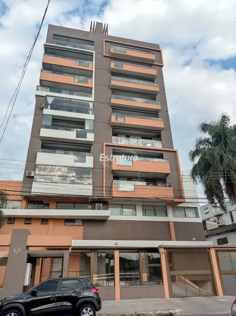 Foto 1 de Apartamento com 2 quartos à venda, 99m2 em Nossa Senhora Medianeira, Santa Maria - RS