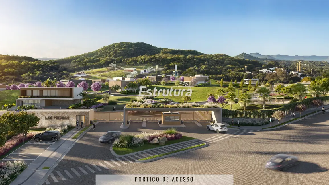 Foto 7 de Terreno / Lote à venda, 352m2 em Tomazetti, Santa Maria - RS